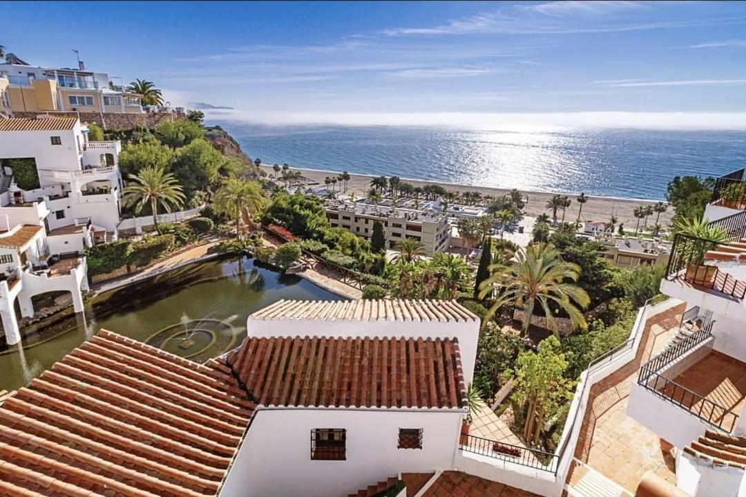 ネルハCasa Teresaアパートメント エクステリア 写真