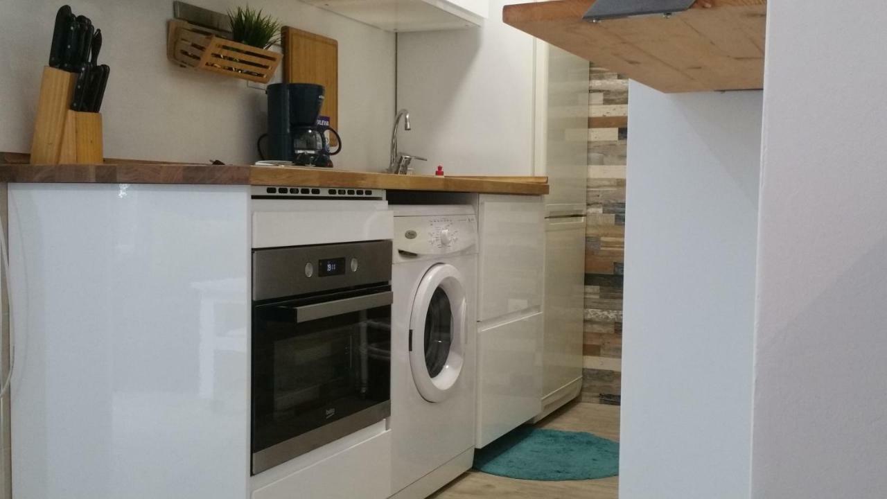 ネルハCasa Teresaアパートメント エクステリア 写真